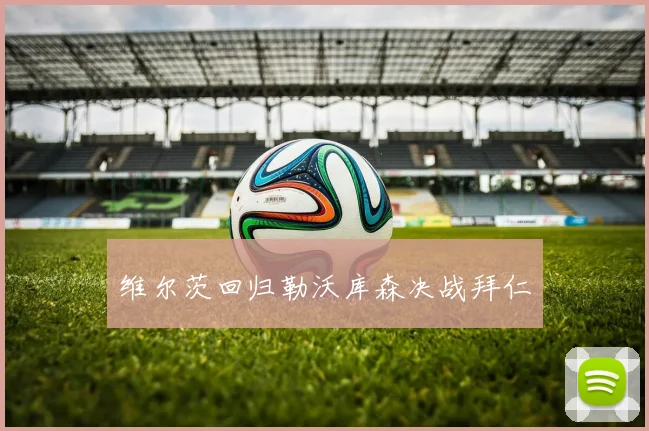 维尔茨回归勒沃库森决战拜仁
