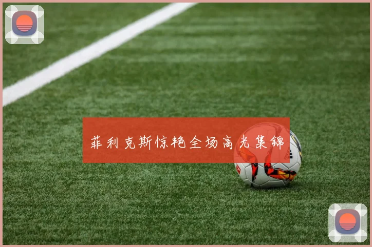菲利克斯惊艳全场高光集锦