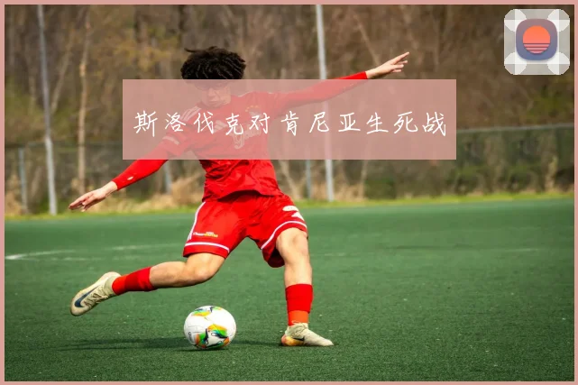 斯洛伐克对肯尼亚生死战