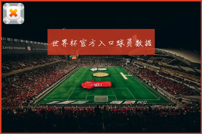 世界杯官方入口球员数据