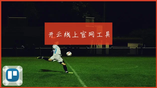 开云线上官网工具