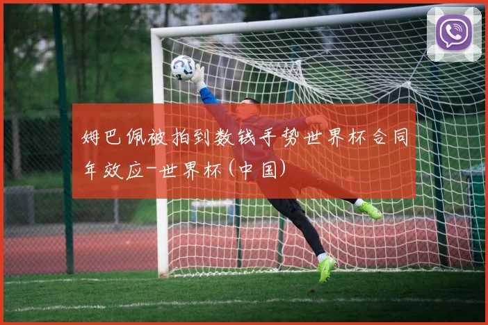 姆巴佩被拍到数钱手势世界杯合同年效应-世界杯(中国)