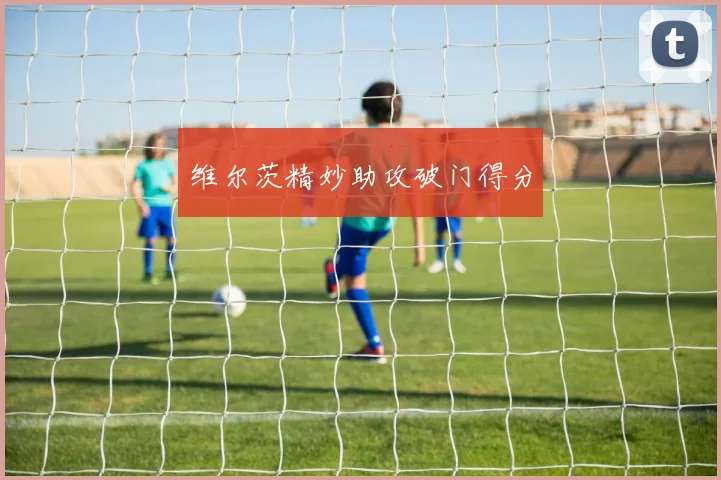维尔茨精妙助攻破门得分