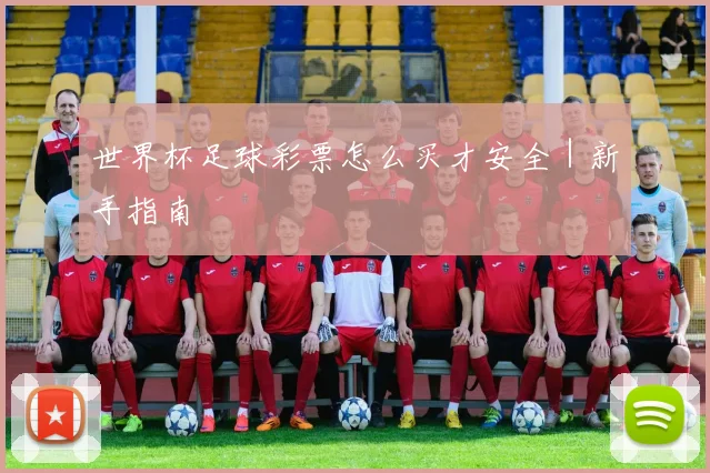 世界杯足球彩票怎么买才安全｜新手指南