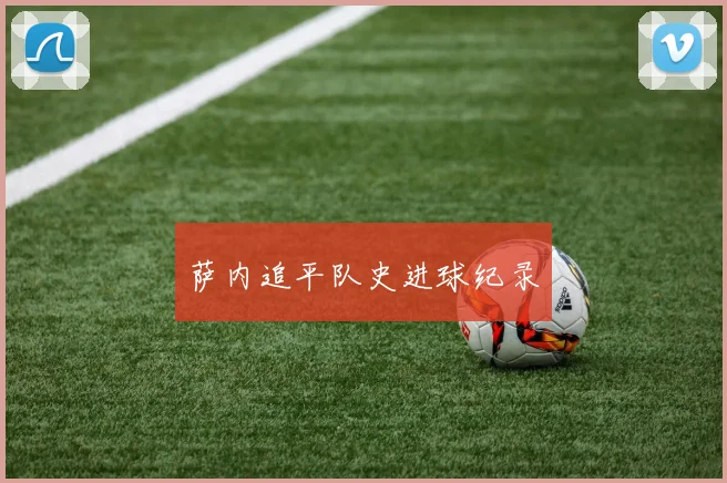萨内追平队史进球纪录
