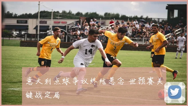 意大利点球争议终结悬念 世预赛关键战定局