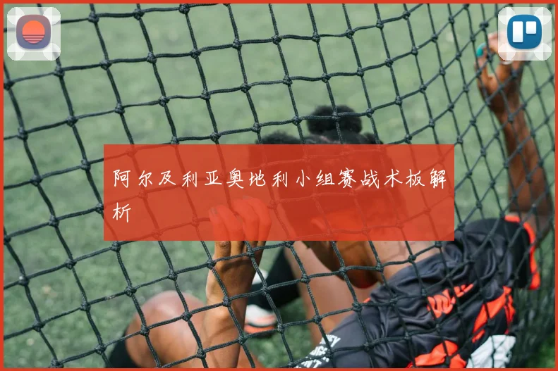 阿尔及利亚奥地利小组赛战术板解析