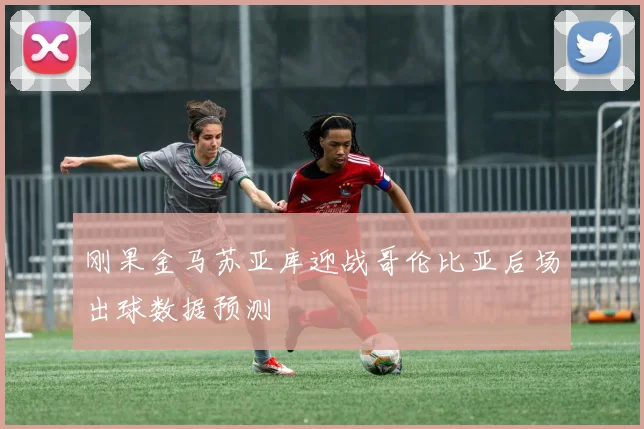 刚果金马苏亚库迎战哥伦比亚后场出球数据预测