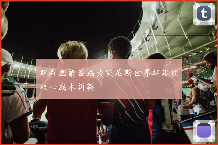 斯希里能否成为突尼斯世界杯进攻核心战术拆解