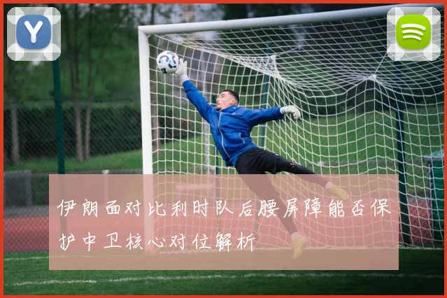 伊朗面对比利时队后腰屏障能否保护中卫核心对位解析