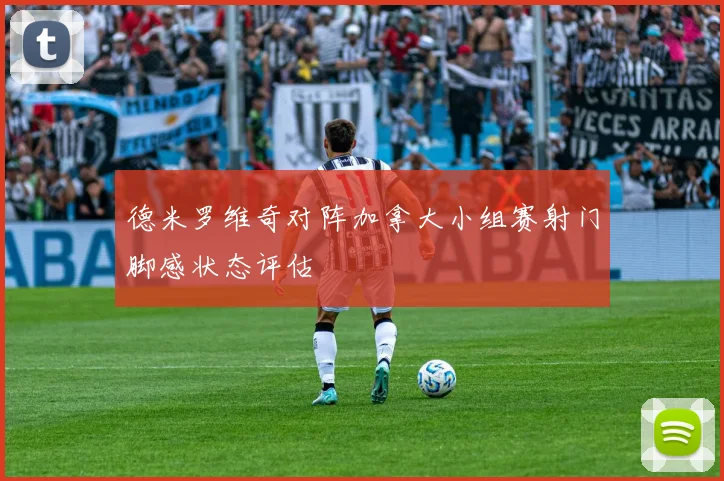 德米罗维奇对阵加拿大小组赛射门脚感状态评估